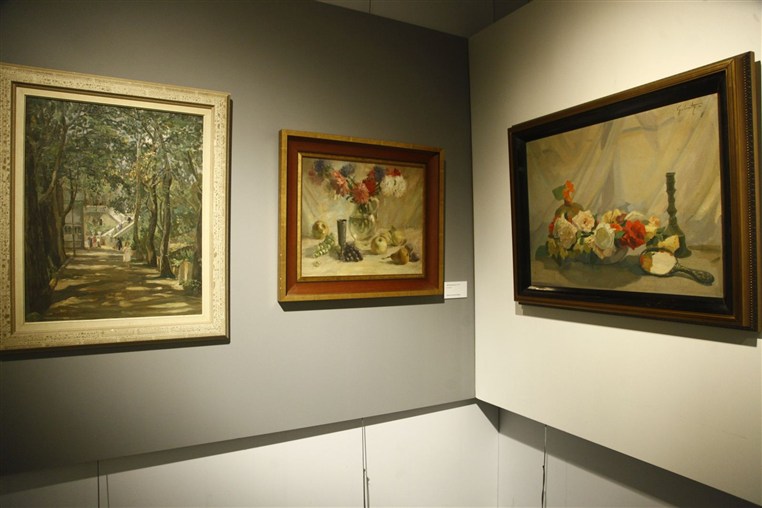 Galentz Retrospective Exhibition